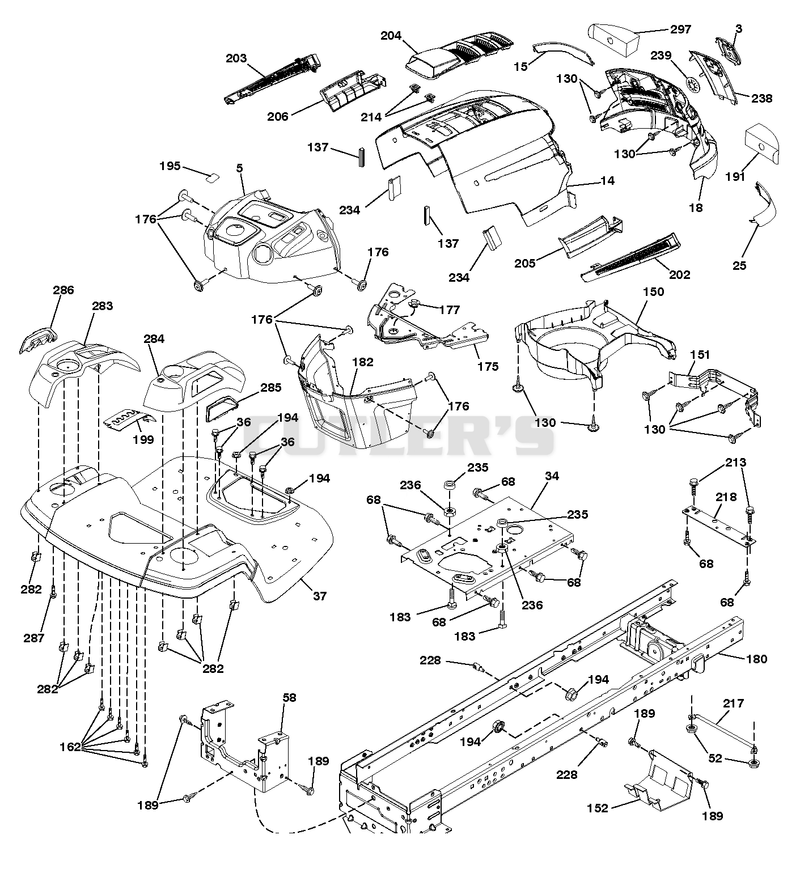 CHASSIS & ENCLOSURES