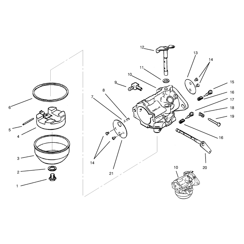 Carburetor