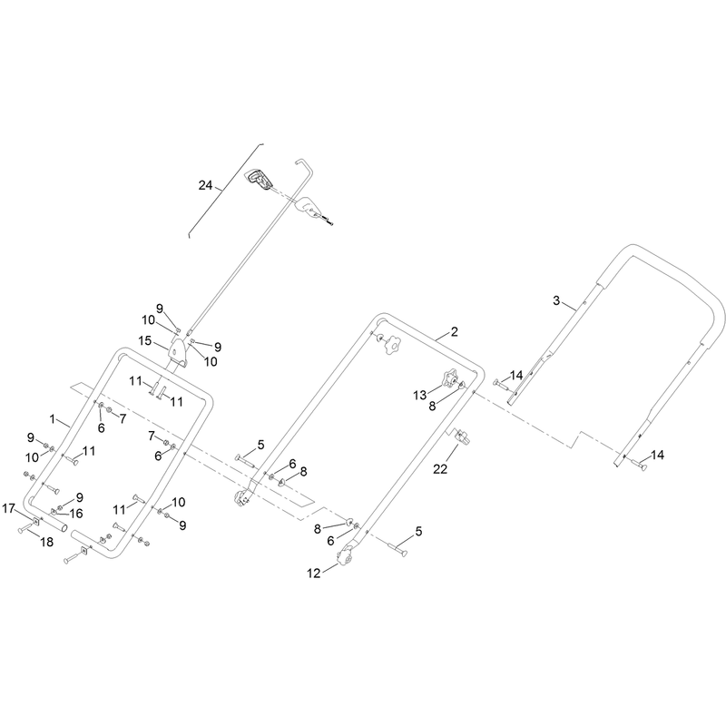 Handle Assembly