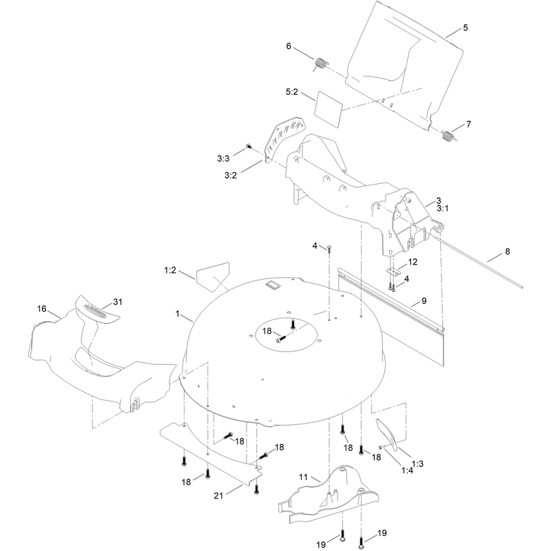 Frame Assembly