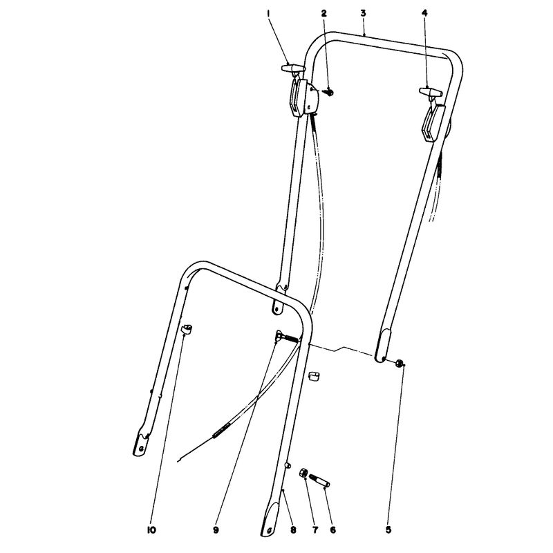 Handle Assembly