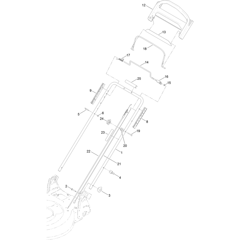 Handle Assembly