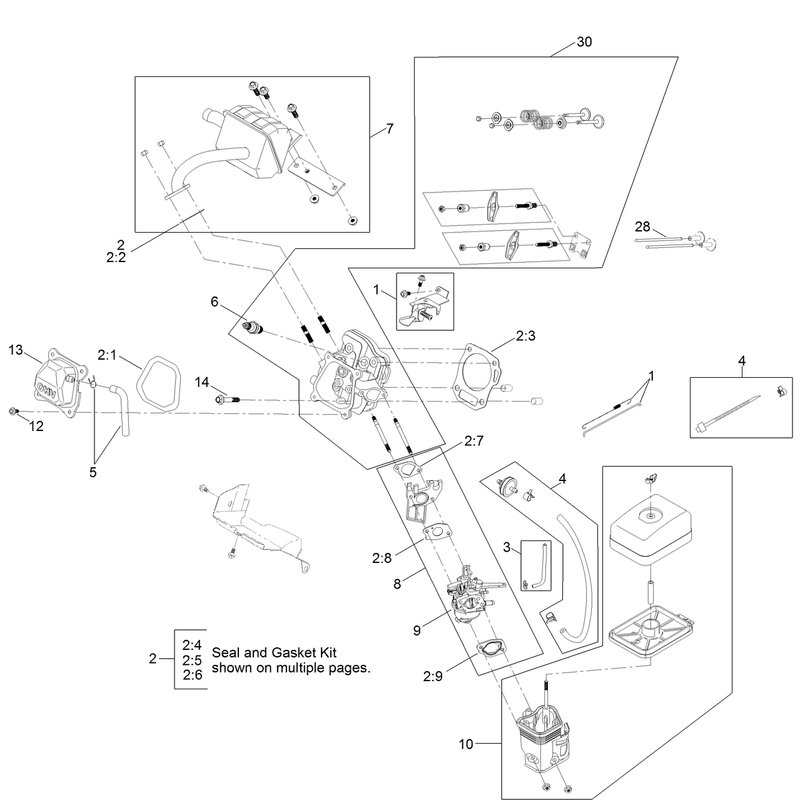 Engine Assembly No. 2