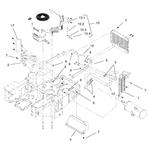 Exhaust Assembly