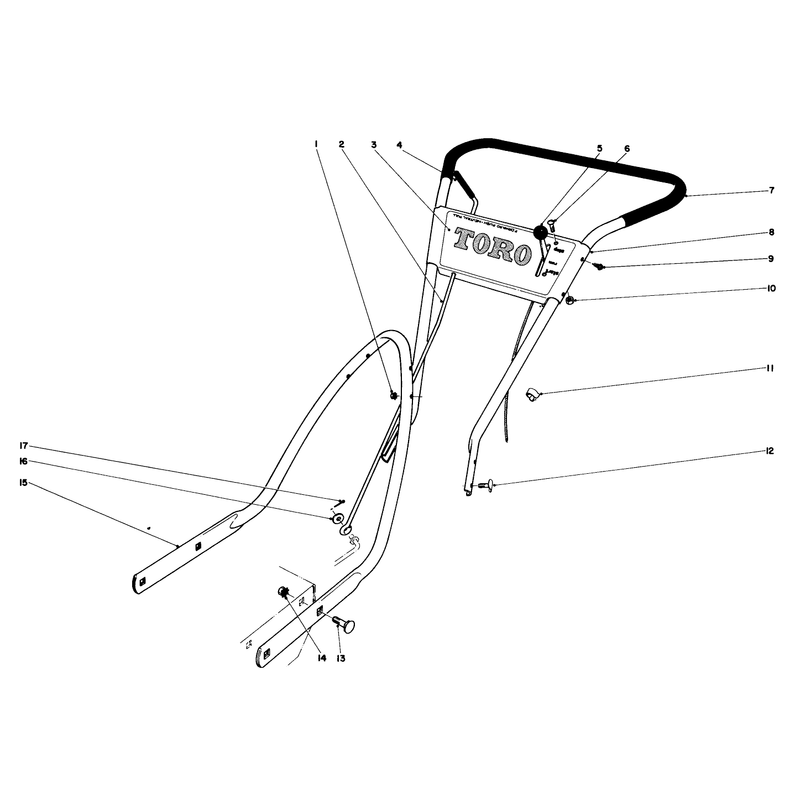 Handle Assembly