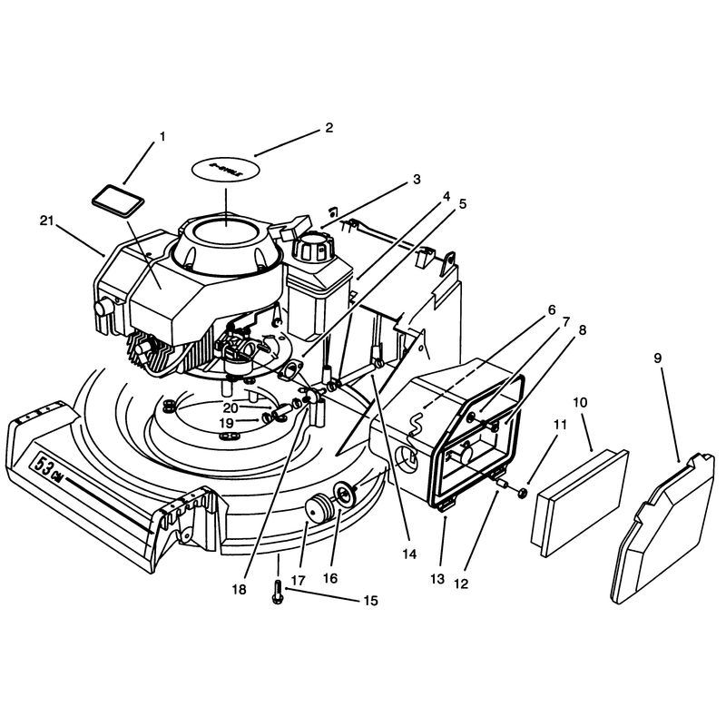 Engine Assembly