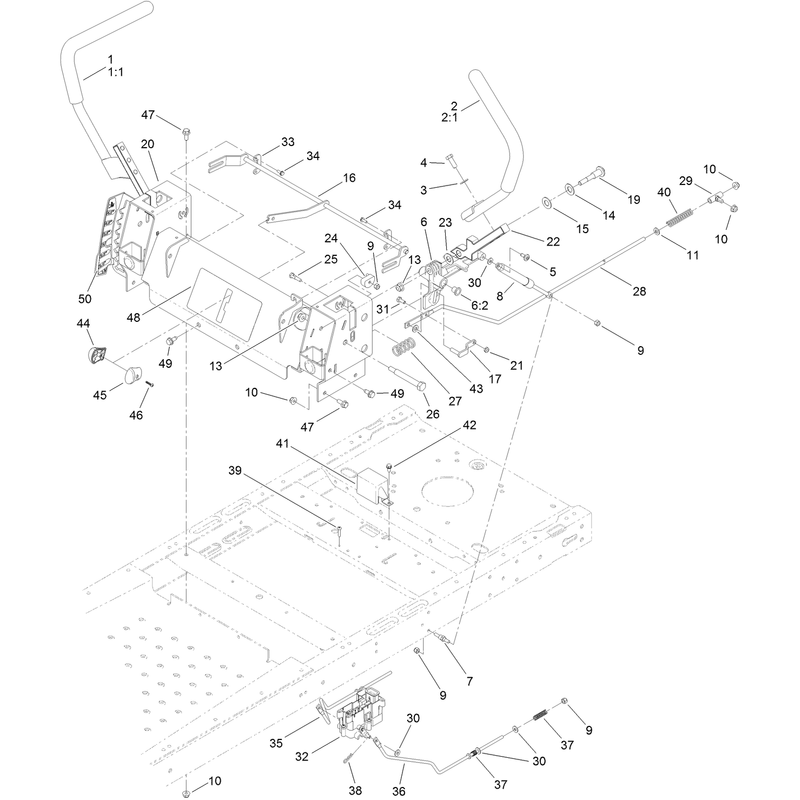 Motion Control Assembly
