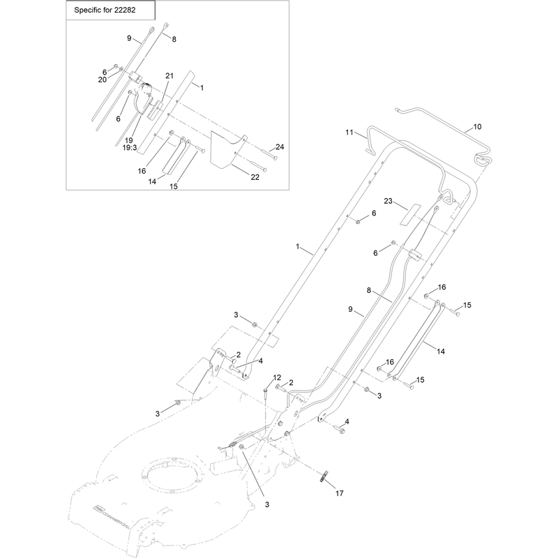 Handle Assembly