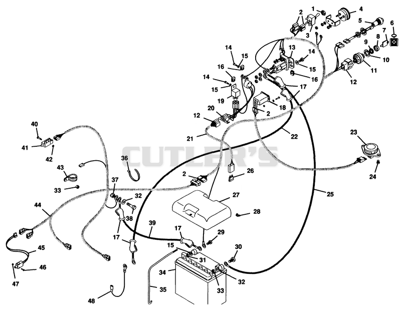 ELECTRICAL SYSTEM