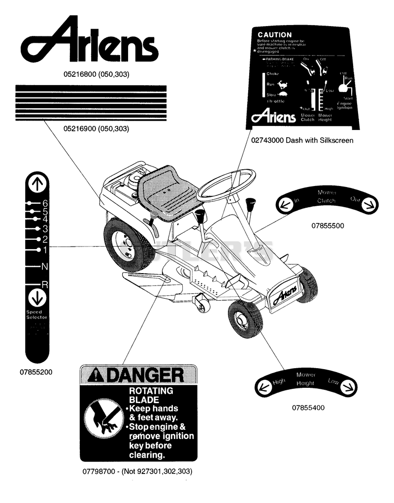 Decals (Part 1)