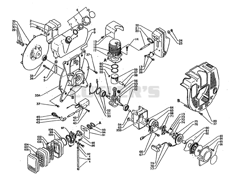 Part List 1