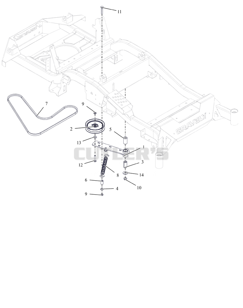 Transaxle Drive