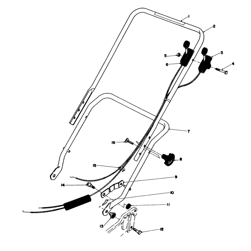Handle Assembly