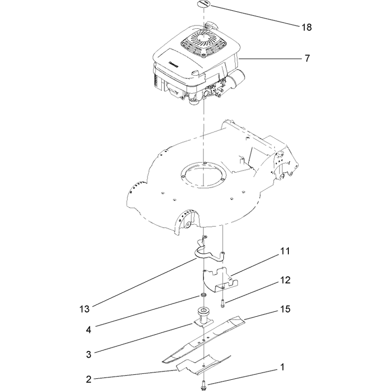 Engine Assembly