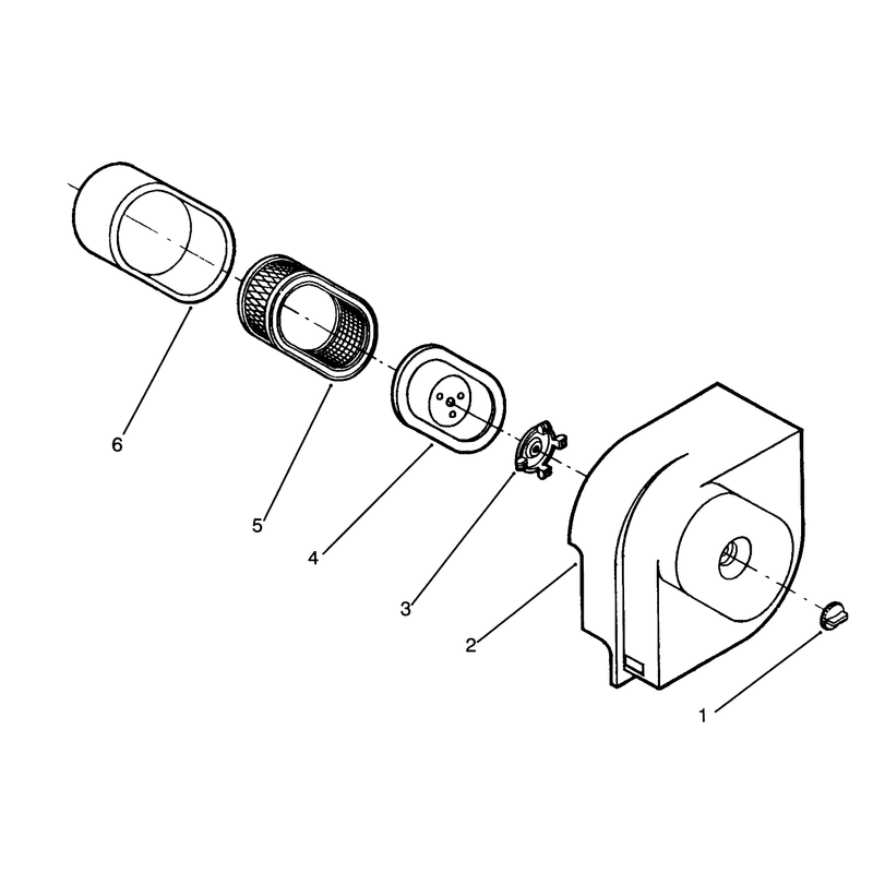 Air Cleaner Assembly