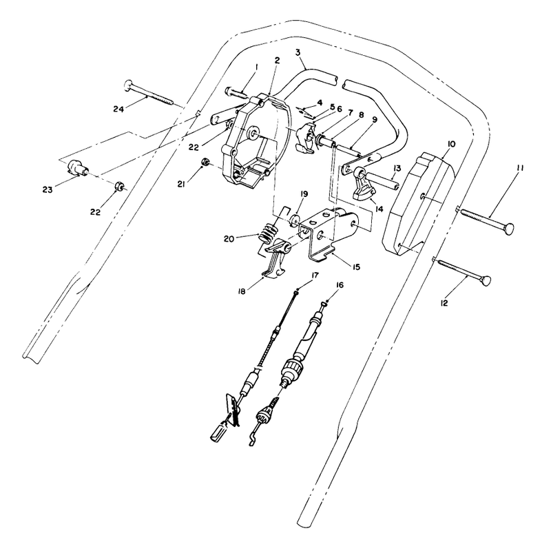 Traction Control Assembly