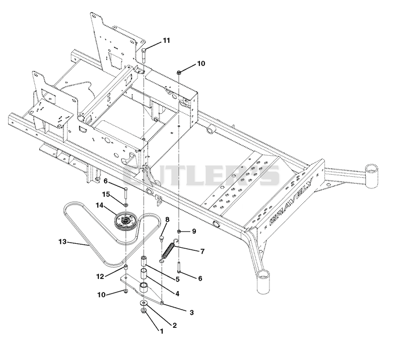Hydraulic Drive