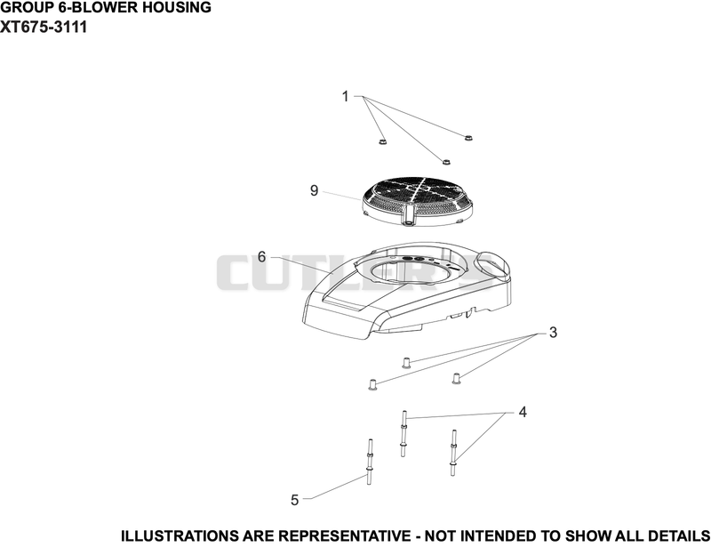 Blower Housing