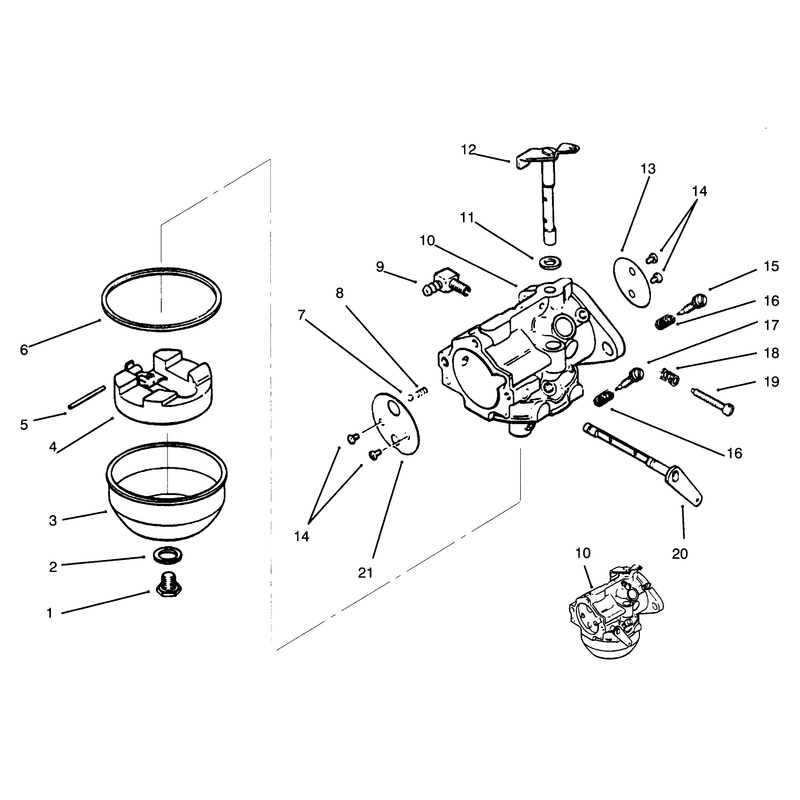 Carburetor