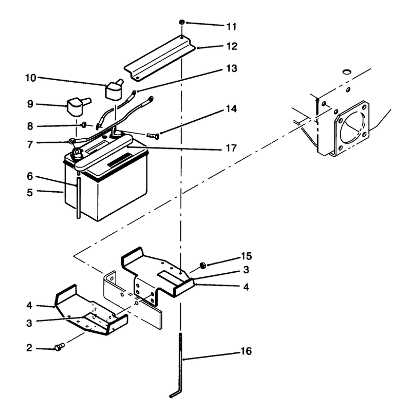 Battery Assembly