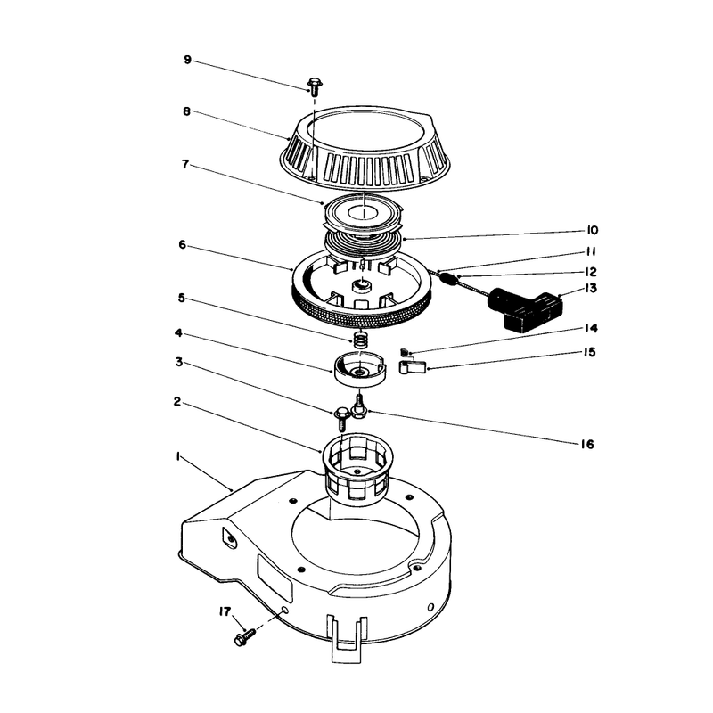 Recoil Assembly