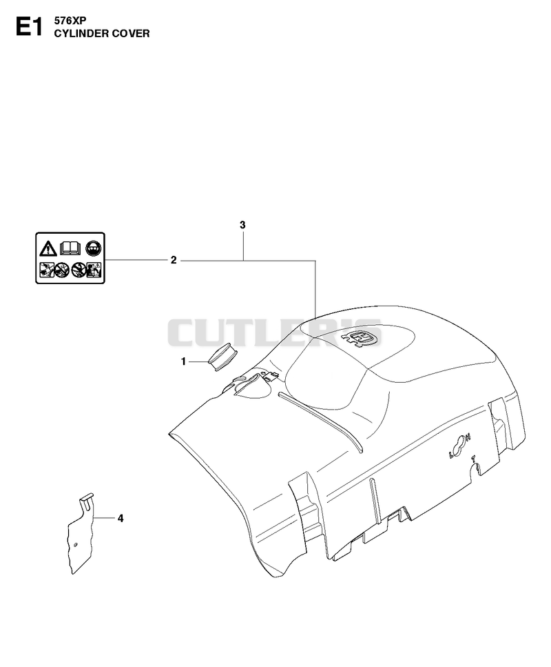 CYLINDER COVER