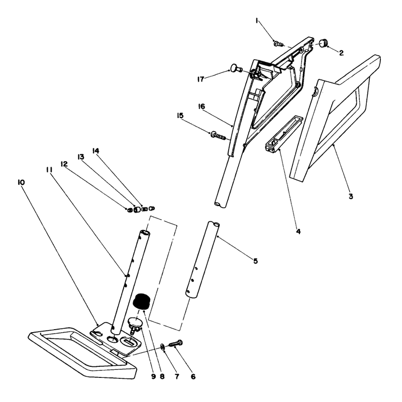 Handle Assembly