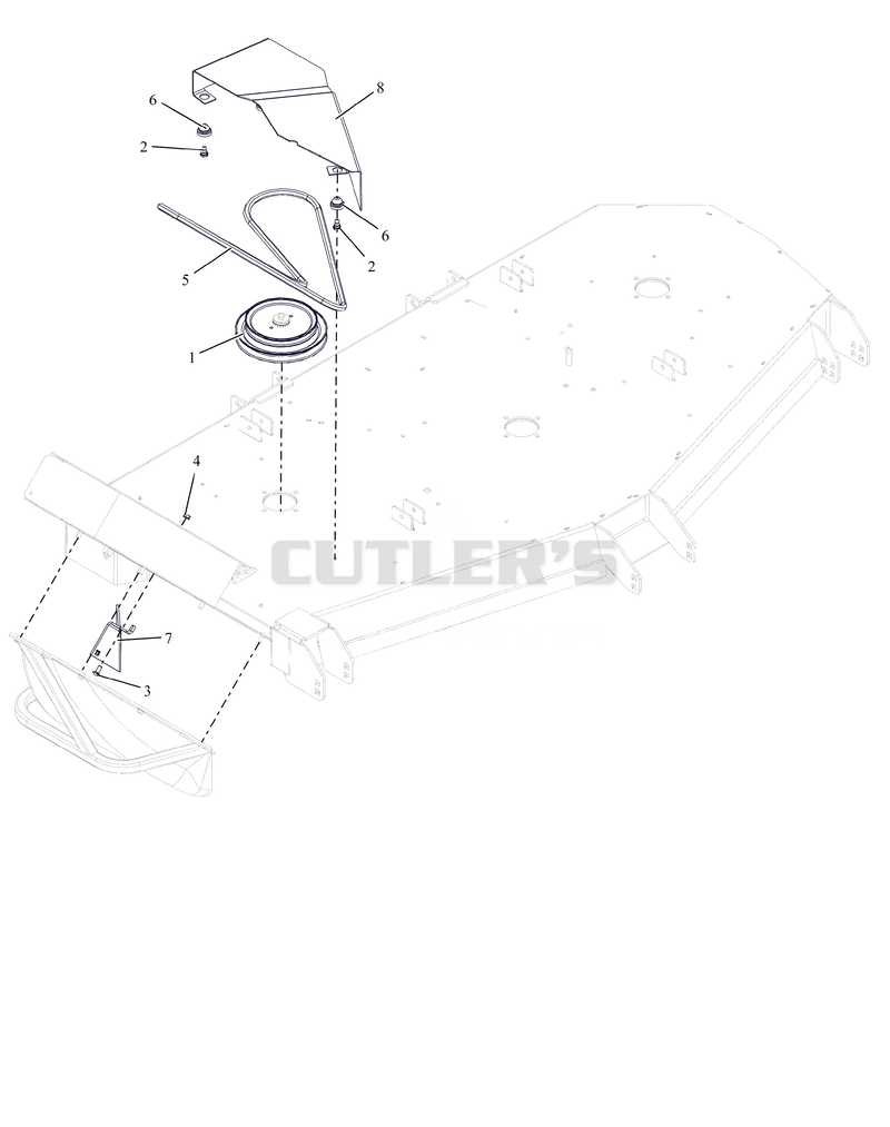 Kit Components - 72" (79223300)