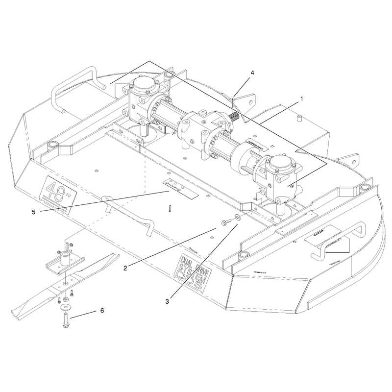 Gearbox Kit Assembly