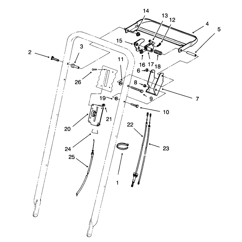 Traction Control Assembly