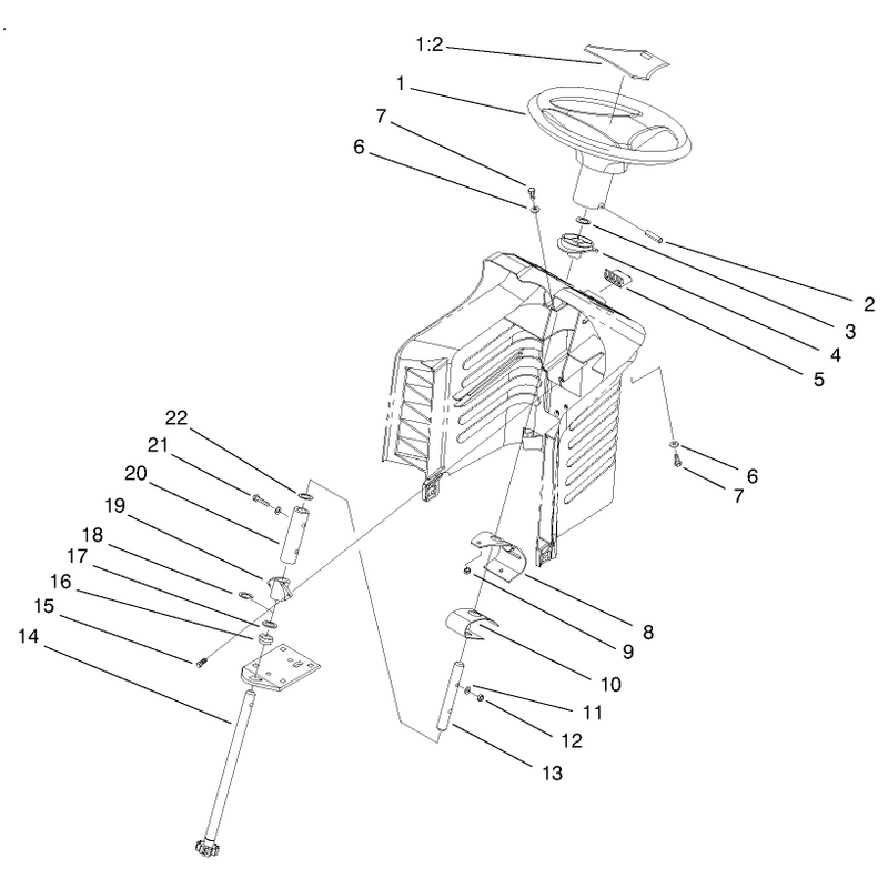 Steering Assembly