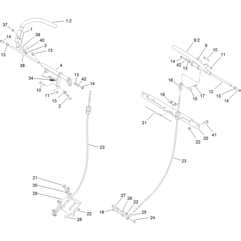 Motion Control Assembly