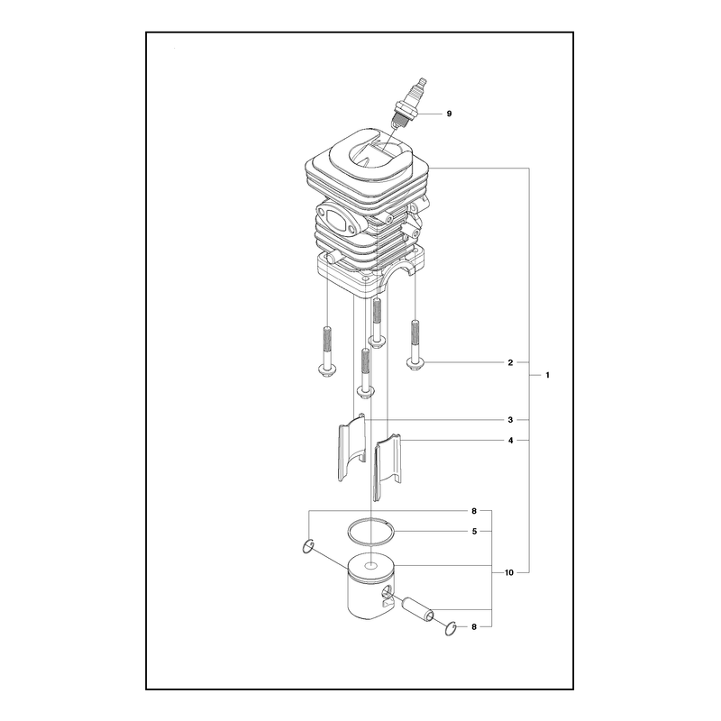 CYLINDER PISTON