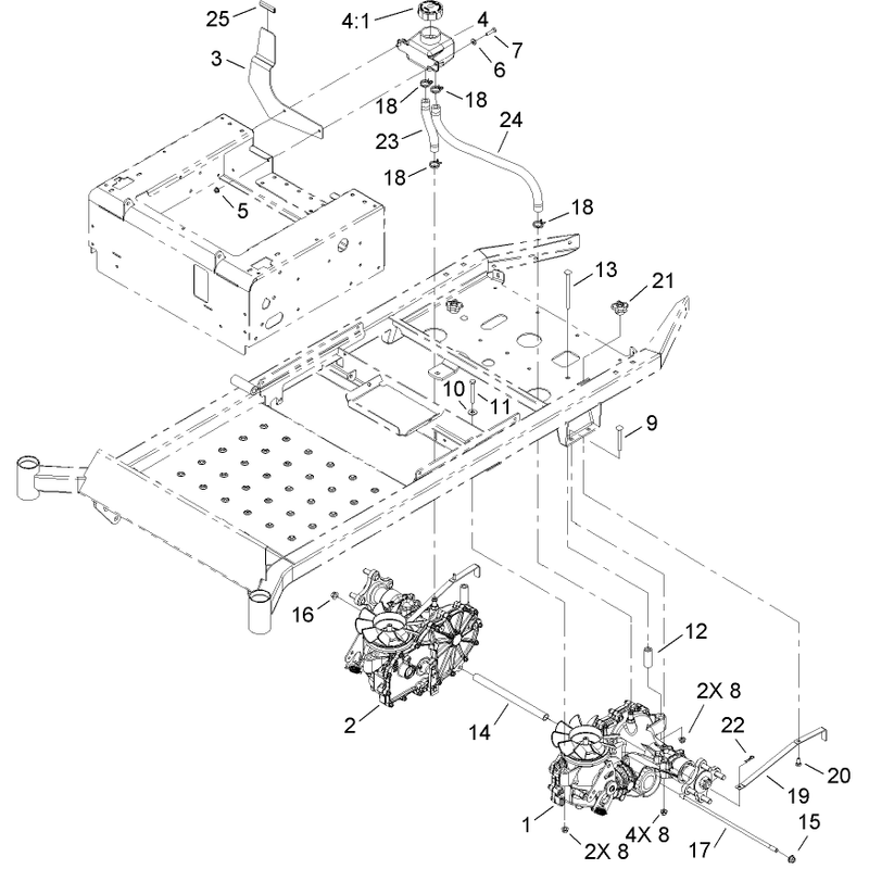 Transmission Assembly