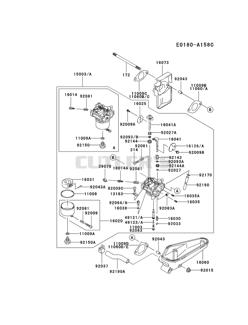 CARBURETOR