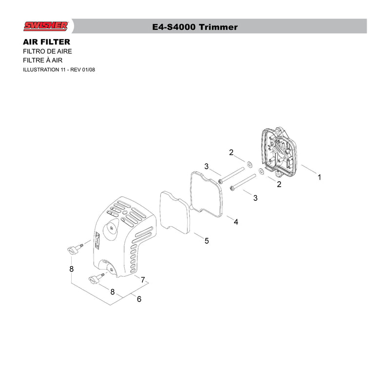 AIR FILTER