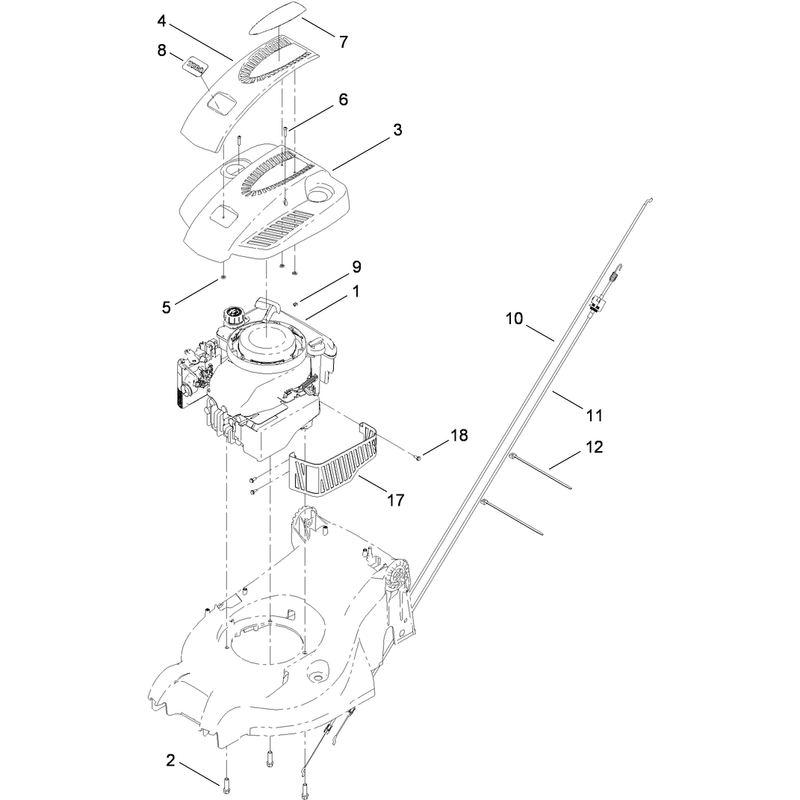 Engine Assembly