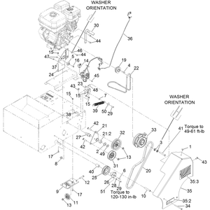 Belt Drive Assembly