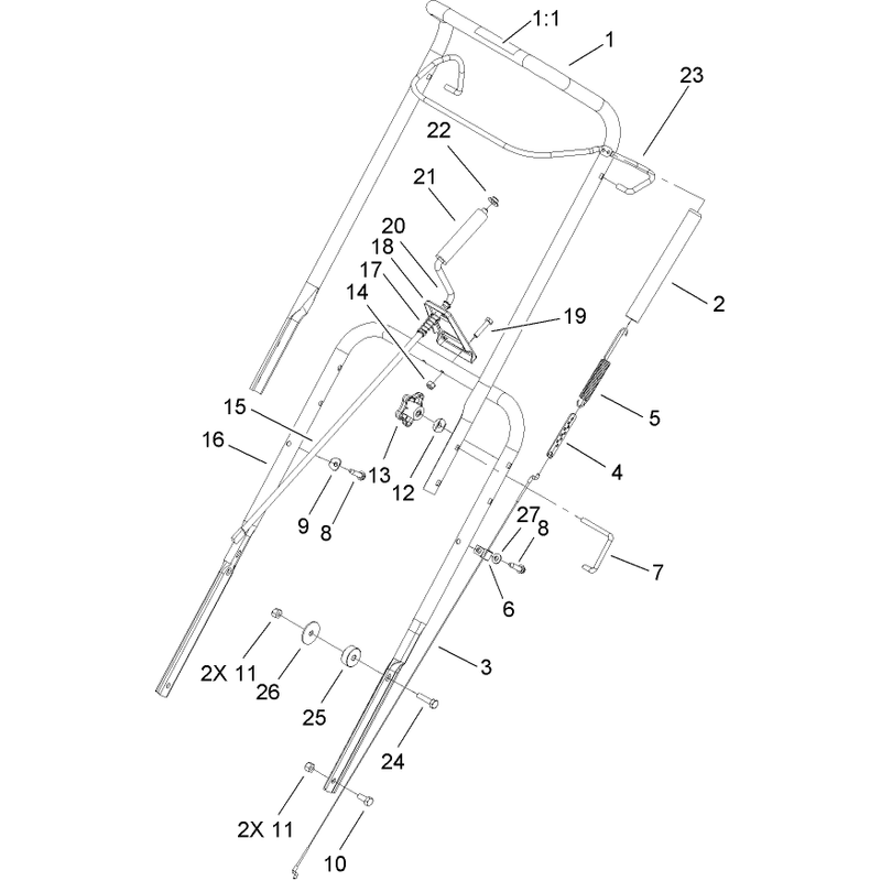Handle Assembly