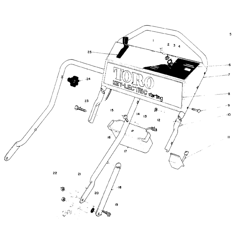 Handle Assembly