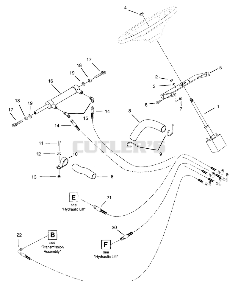 POWER STEERING