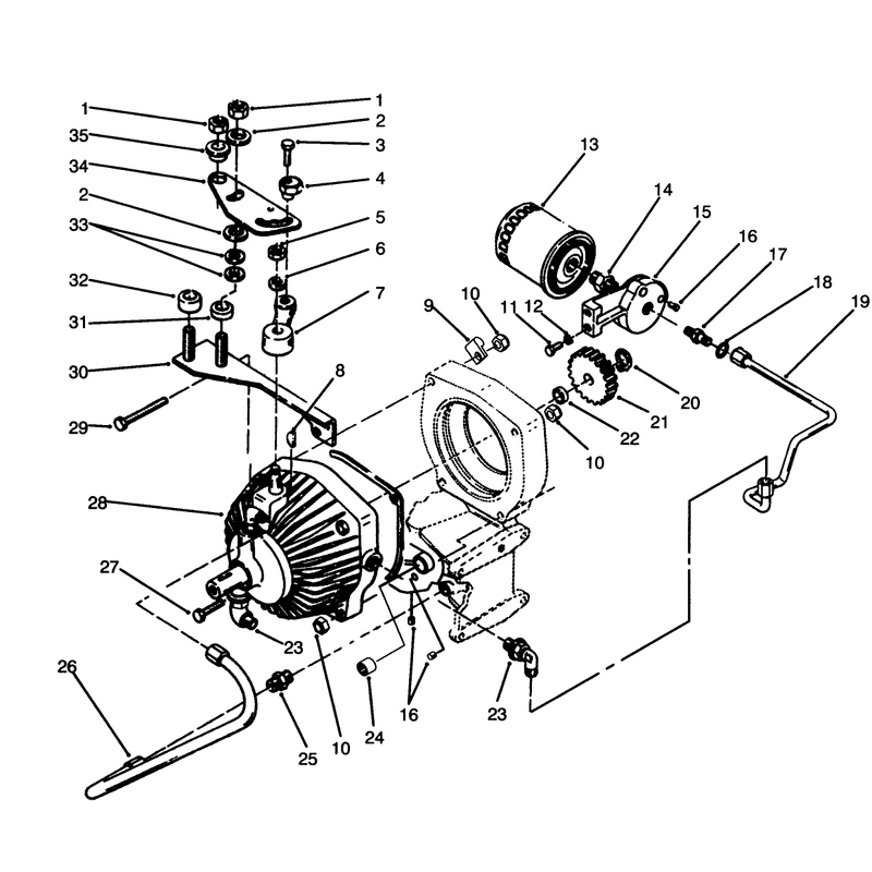 Hydrostatic Transmission