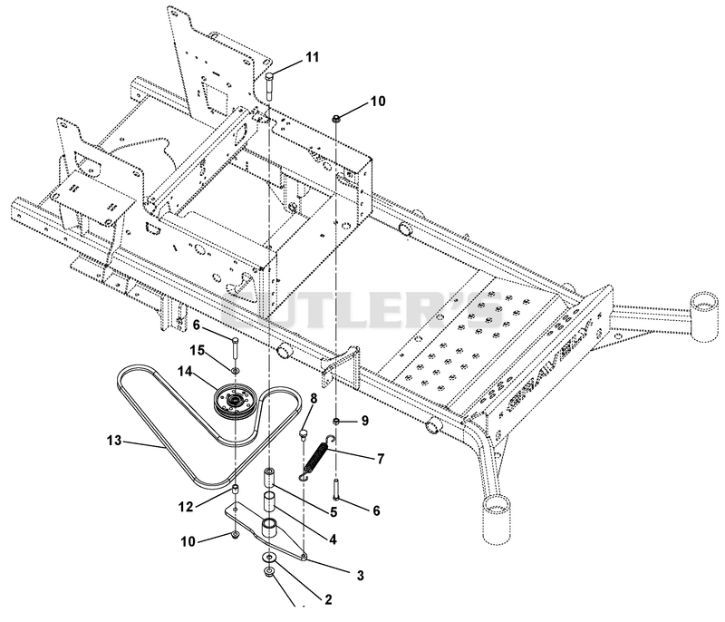 Hydraulic Drive