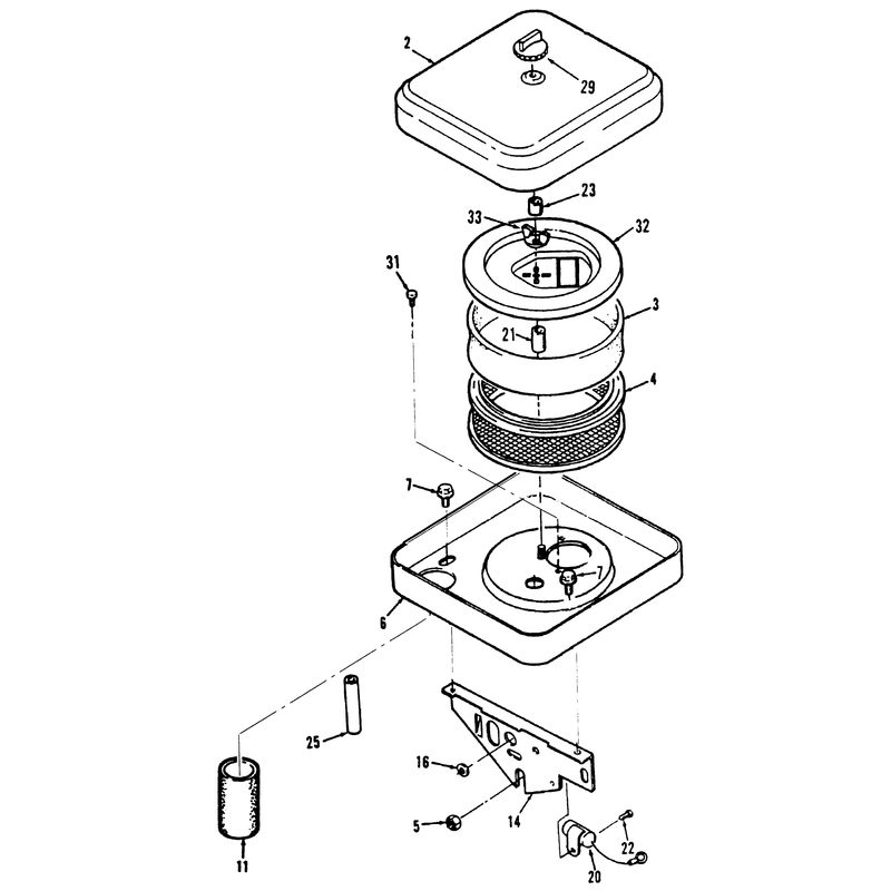 Air Cleaner Power Plus