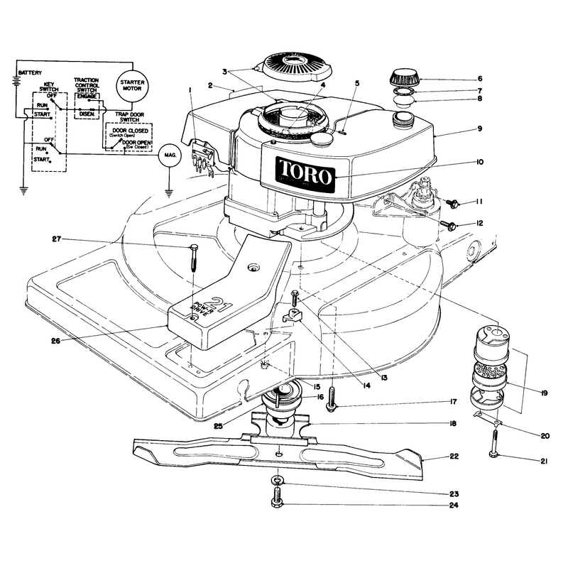 Engine Assembly