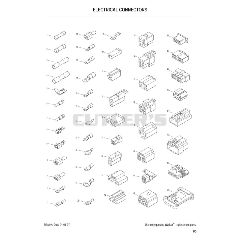 Electrical Connectors