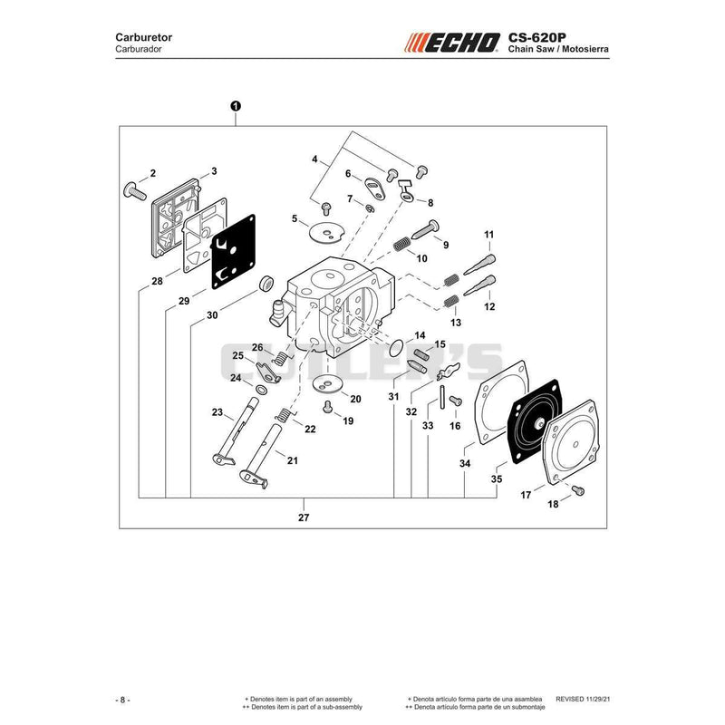 Carburetor