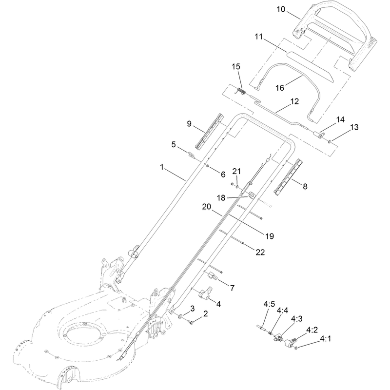 Handle Assembly