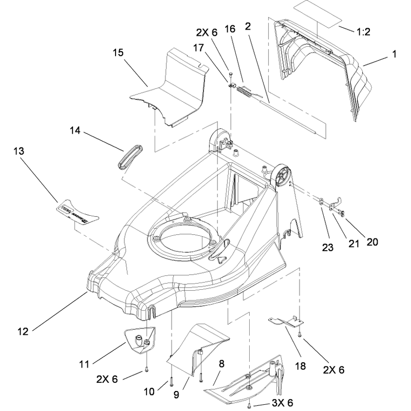 Deck Assembly