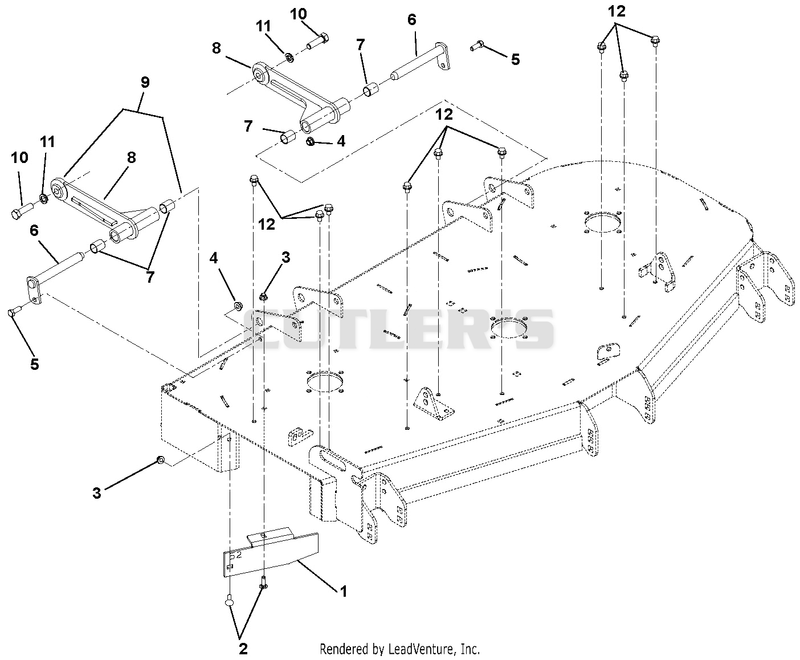 Mounting Arms